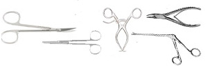 Surgical Instruments