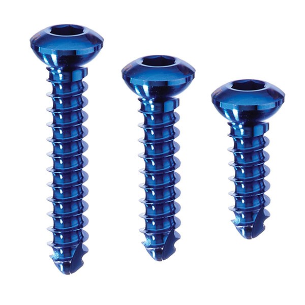 2.4 mm Cortical Screw Specification, Uses & Sizes • Vast Ortho