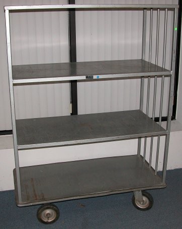 Large Storage Carts On Casters