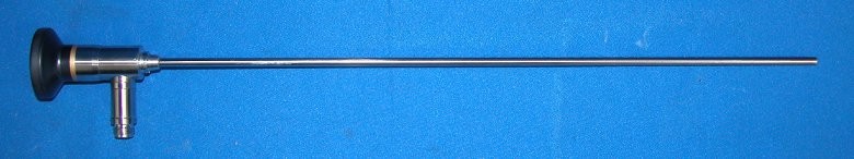 picture of storz 27005a type 0º 4mm cystoscope