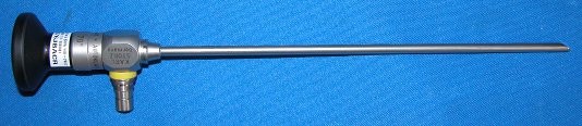 picture of storz hopkins ii 70' 4mm wide angle cystoscope 