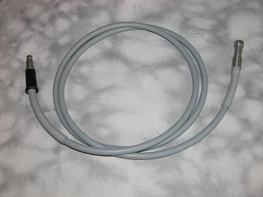 picture of wolf to wolf scope used fiberoptic cable