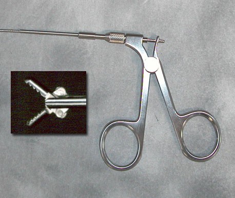 picture of -new- biopsy forcep