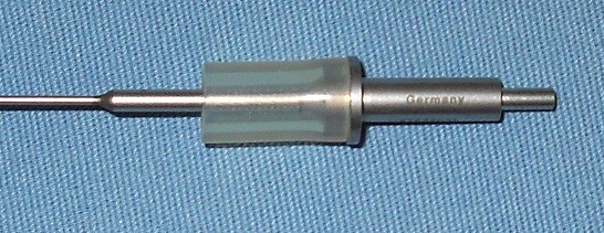 picture of storz 1.6mm x 331mm hollow calcusplit 