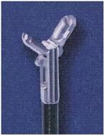 picture of hot olympus biopsy forceps