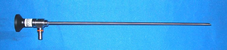 picture of linvatec 5mm 45° laparoscope