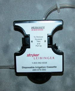 Stryker Hummer 2 Cassette