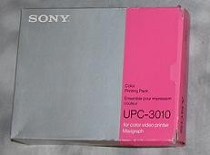 picture of sony print pack for up-3000