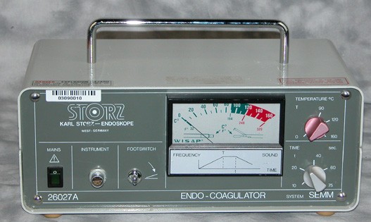 picture of storz endo-coagulator 26027a