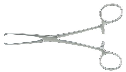 picture of Allis Tissue Forceps (New), 10in, 5x6 Teeth