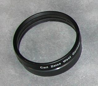Zeiss F-175 Objective Microscope Lens
