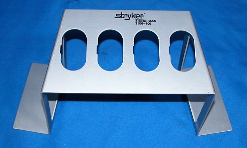 picture of stryker 2106-106 system 2000 battery rack