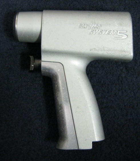 picture of stryker 4203 system 5 rotary handpiece