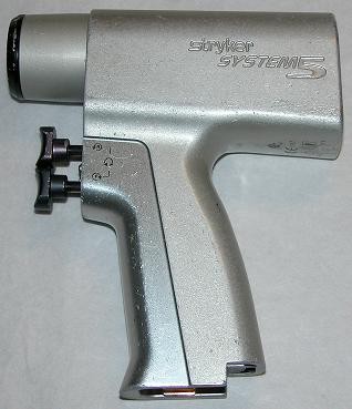 picture of stryker 4205 system 5 rotary handpiece