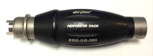 picture of stryker 5100-010-060  perforator chuck