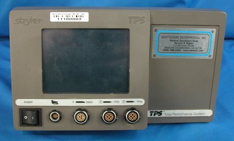 picture of stryker 5100-1 tps console