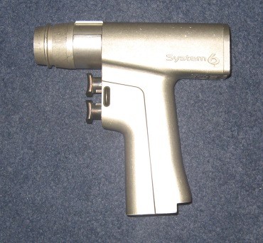 picture of stryker 6205 system 6 rotary handpiece