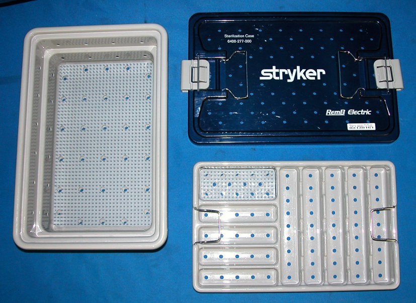 picture of stryker 6400 remb series sterilization case