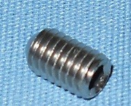 picture of hub set screw for slocum style tplo