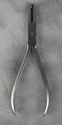 Mini Plate Bending Pliers For