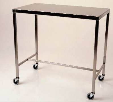 picture of 18 x 33 x 34 s-s instrument table