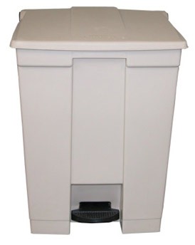 picture of misc. trash cans - plastic