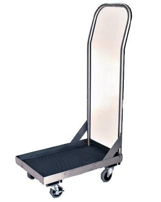 picture of carry cart for step stool -new-
