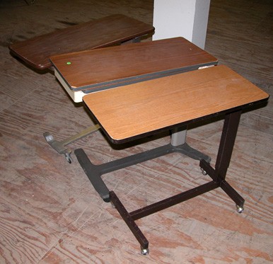 Miscellaneous Overbed Tables