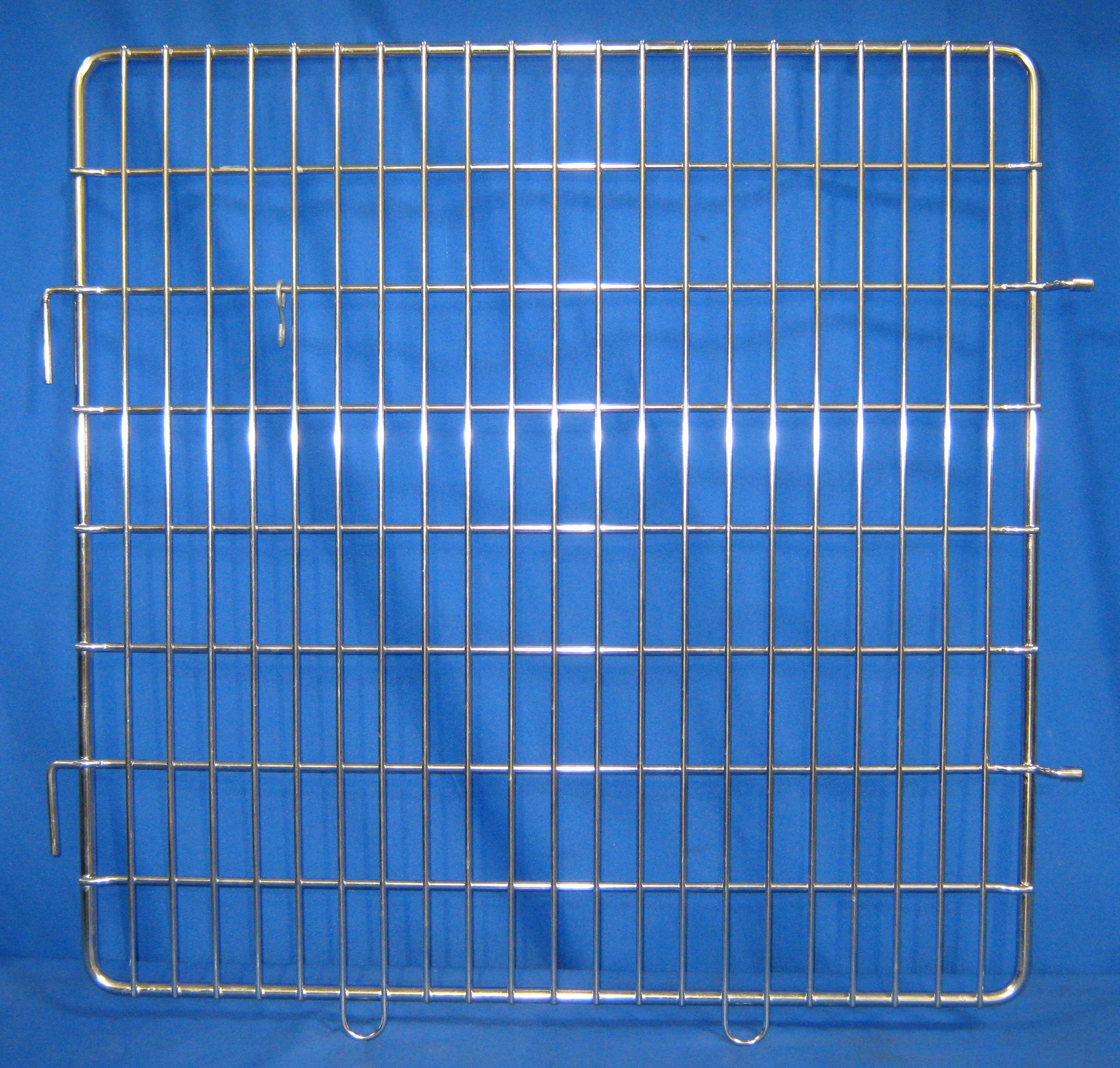 picture of Shor-Line Cage Door, 30in W x 30in H (Old Style), Hinged Left