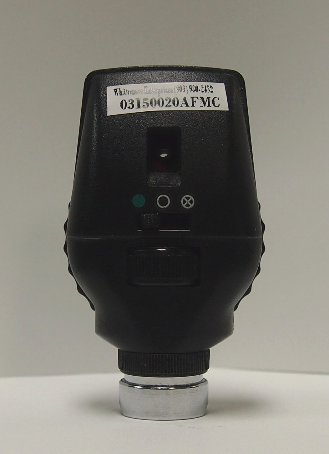 Picture of Welch Allyn 11720 Opthalmoscope Head - Back