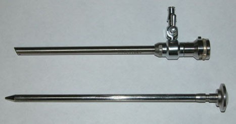 Stryker 6.5mm Cannula With Obturator