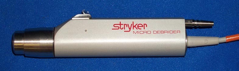 picture of stryker 266-601 micro debrider