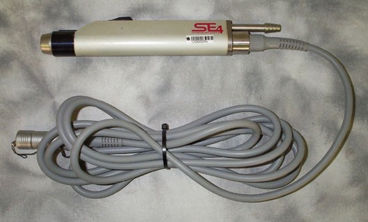 picture of stryker se4 shaver handpiece