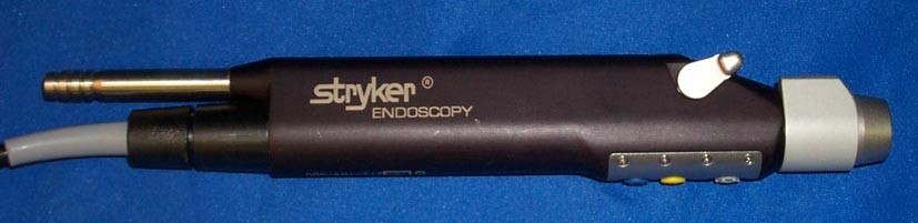 Stryker 12k Shaver Handpiece