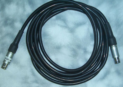 Stryker Quadracut Cable