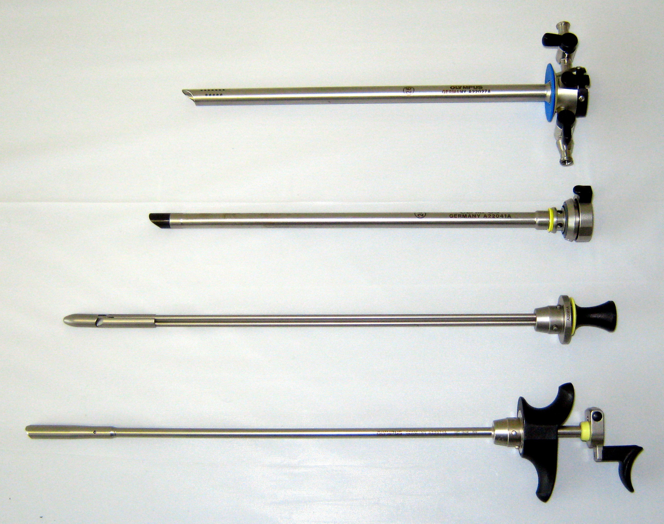 picture of Olympus 26Fr Continuous Flow Resection (CFR) Set