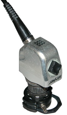 picture of stryker 988 camera head only