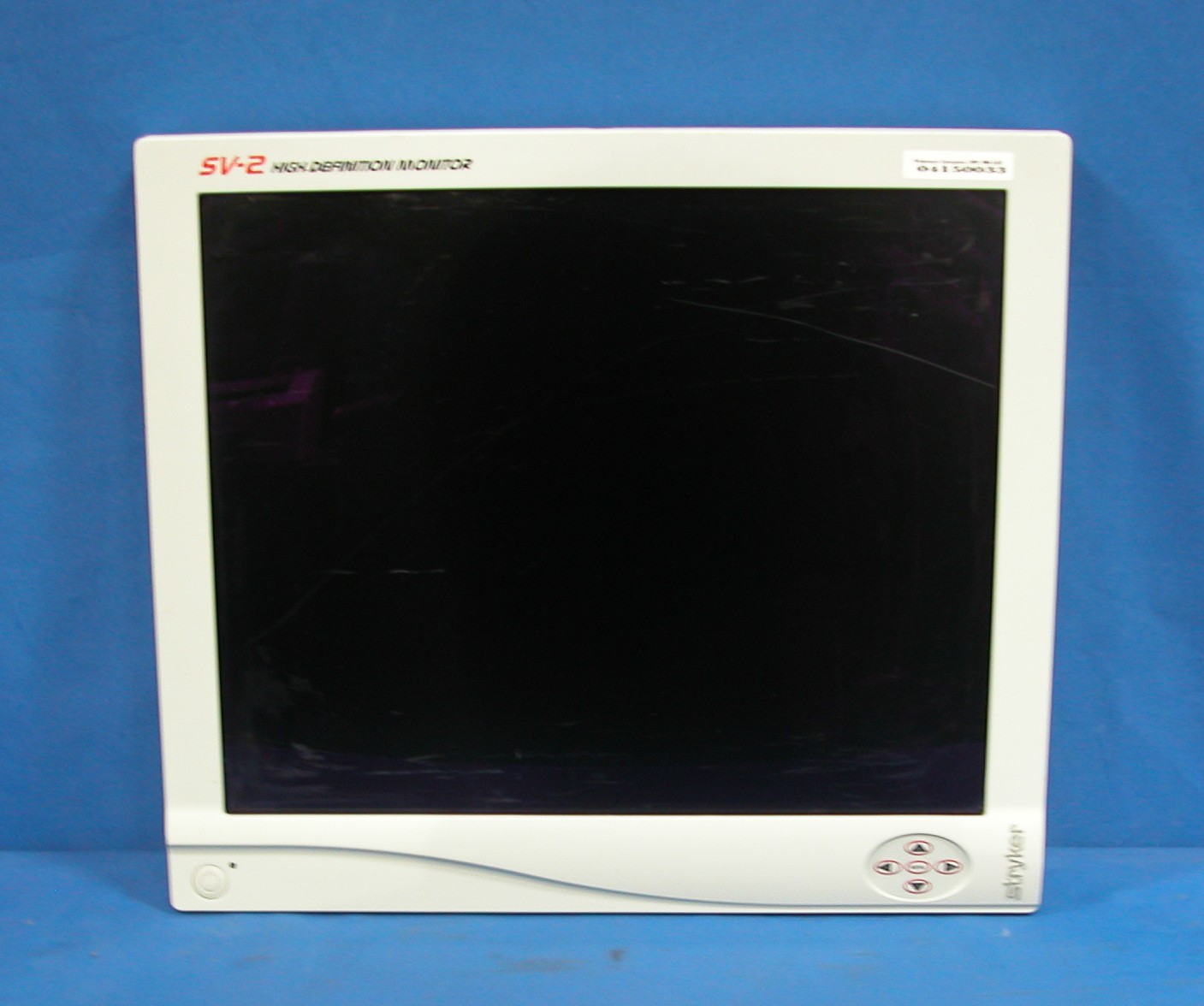 Picture of Stryker SV-2 19in HD Monitor - Front