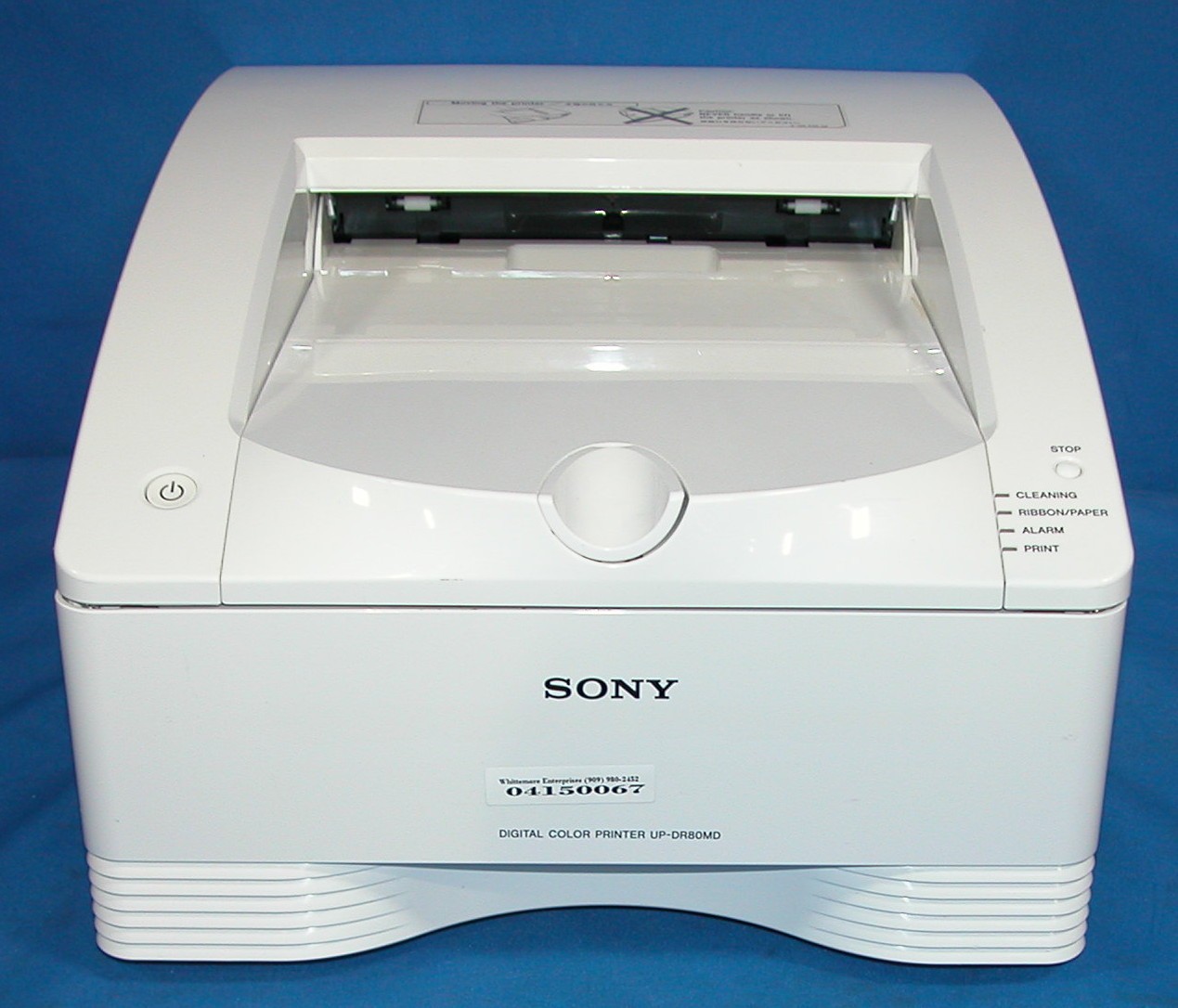 Picture of Sony UP-DR80MD Digital Color Printer - Front