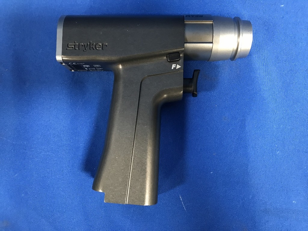 Stryker 6203 System 6 Single Trigger Rotary Handpiece