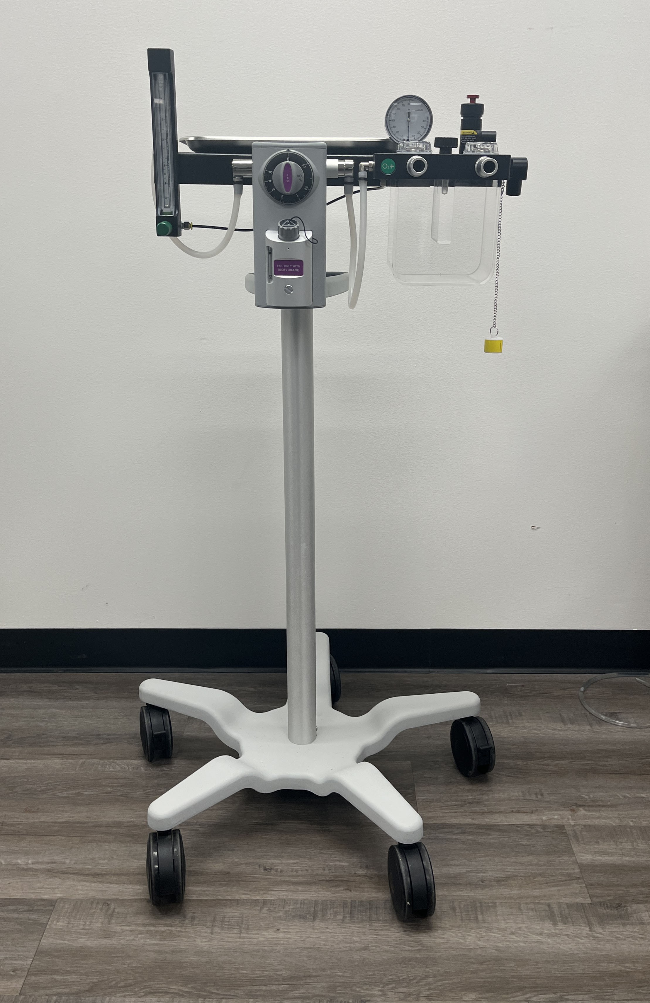 Whittemore Veterinary Anesthesia Machine With Vaporizer