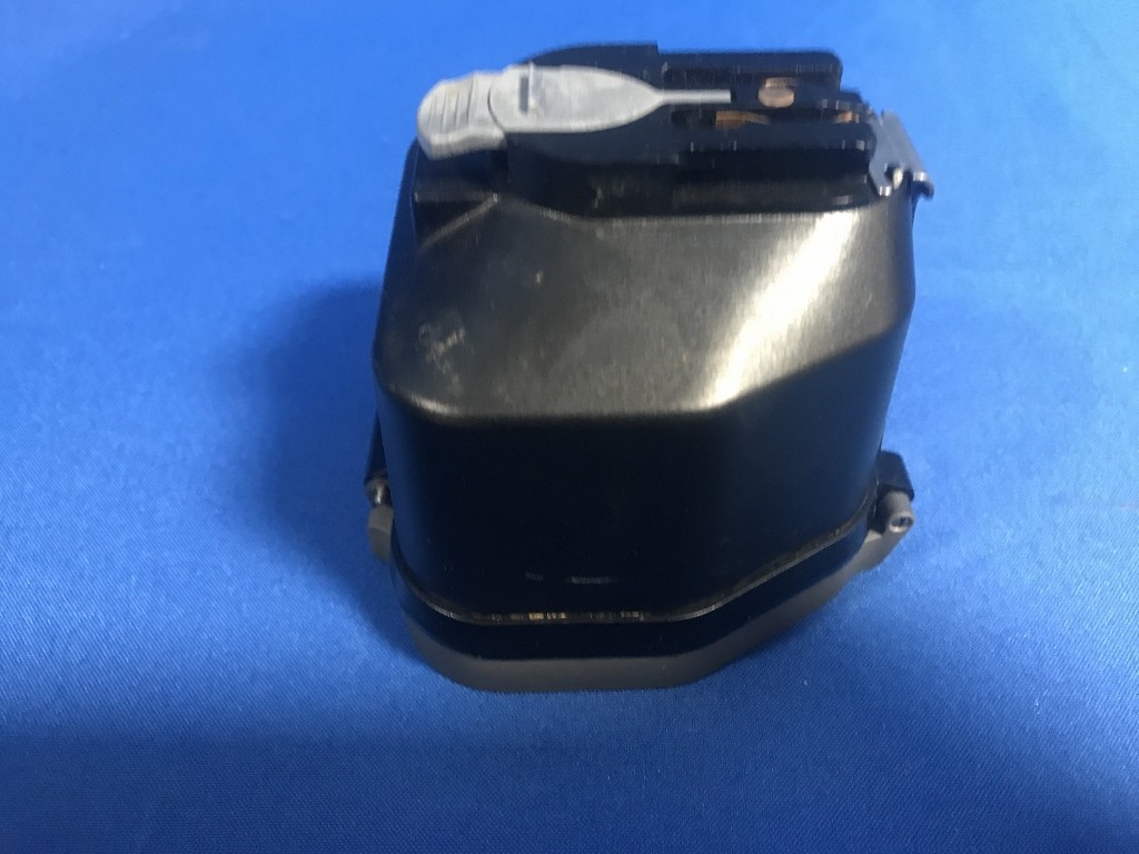 HALL BATTERY CASE