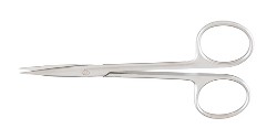 picture of Stevens Tenotomy Scissors (New), 4.5in, Straight, Sharp Points