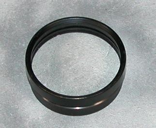 PICTURE OF ZEISS F-150 OBJECTIVE MICROSCOPE LENS