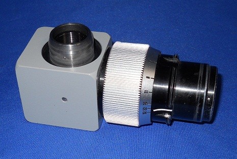 Zeiss C-mount Camera Adapter F74