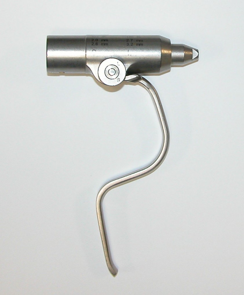 Picture of Stryker 4100-126 Adjustable Pin Collet Attachment