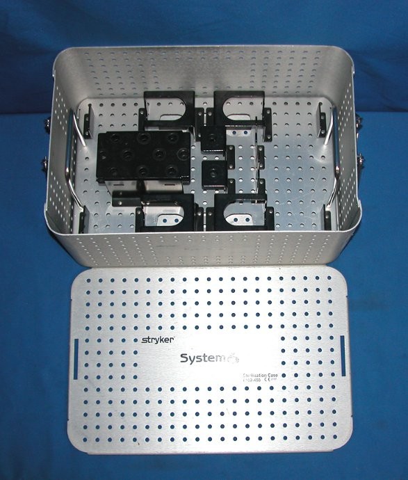 picture of Stryker System 6 Sterlization Case