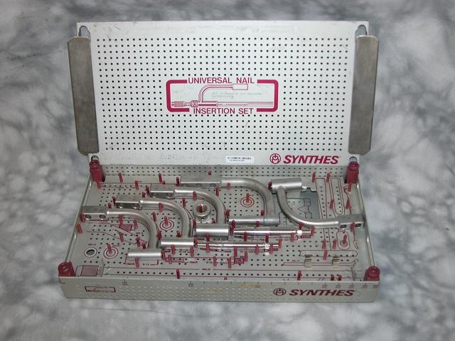 Synthes Universal Nail Instrument Set