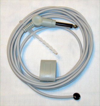 picture of Skin Temperature Probe for WE 9000 Patient Monitors