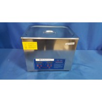 -new- Ultrasonic Cleaner, 10 Liter Capacity
